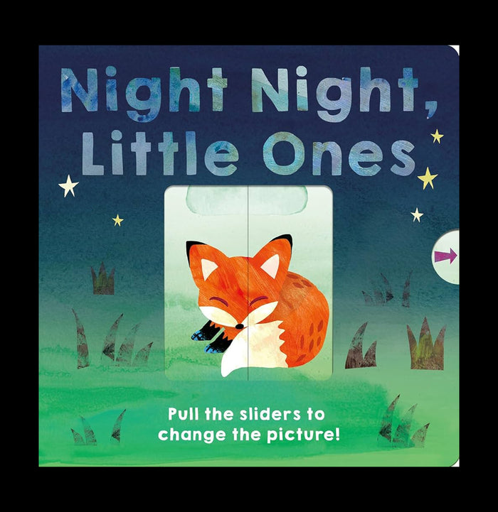 Night Night, Little Ones-Books-Penguin Random House-PaxtonGate