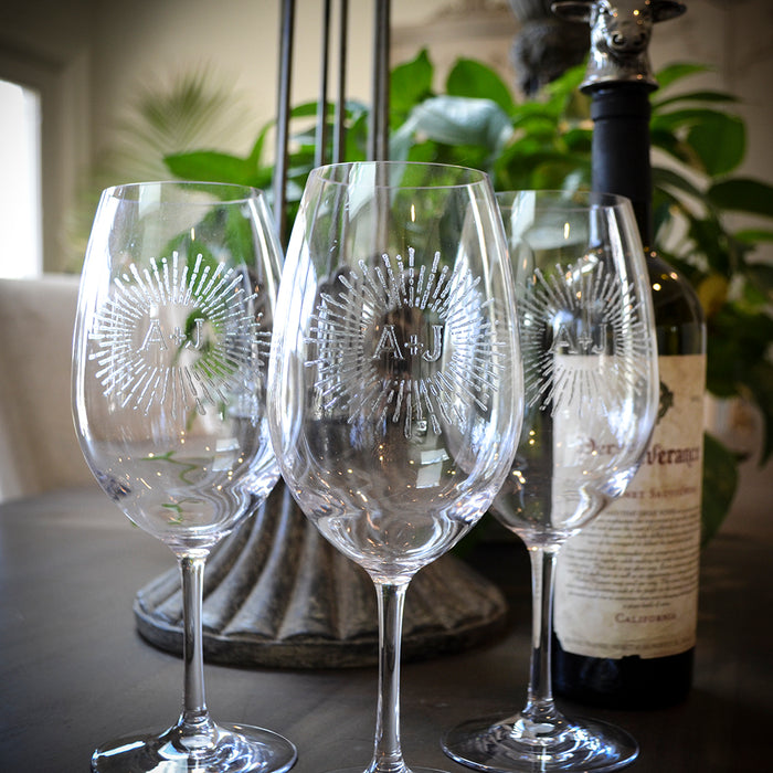 Non-Breakable Tritan White Wine Glasses