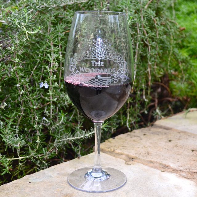 Non-Breakable Tritan White Wine Glasses