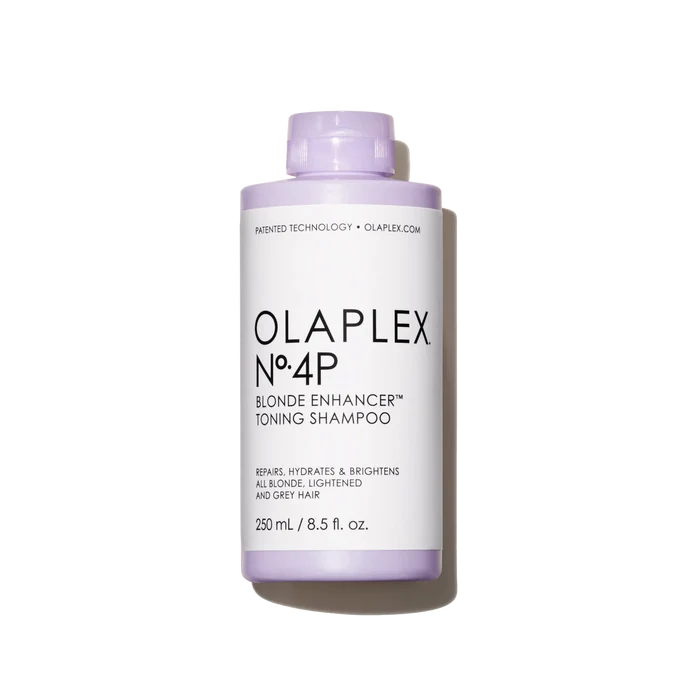 Olaplex - No.4P Blonde Enhancer Toning Shampoo 250ml