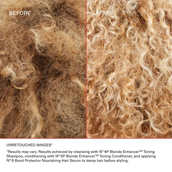 Olaplex - No.4P Blonde Enhancer Toning Shampoo 250ml