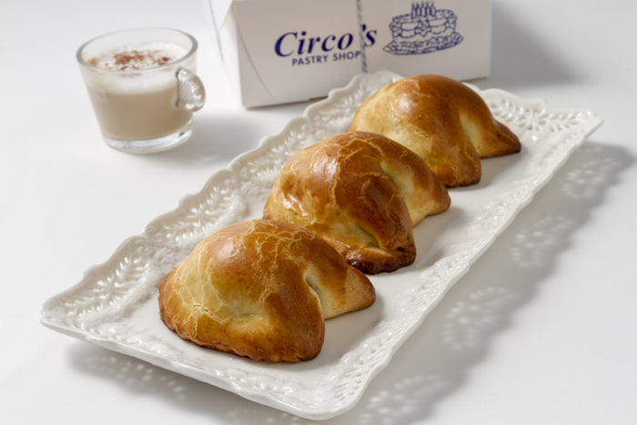 Pasticciotti/Genovese - 6 per order