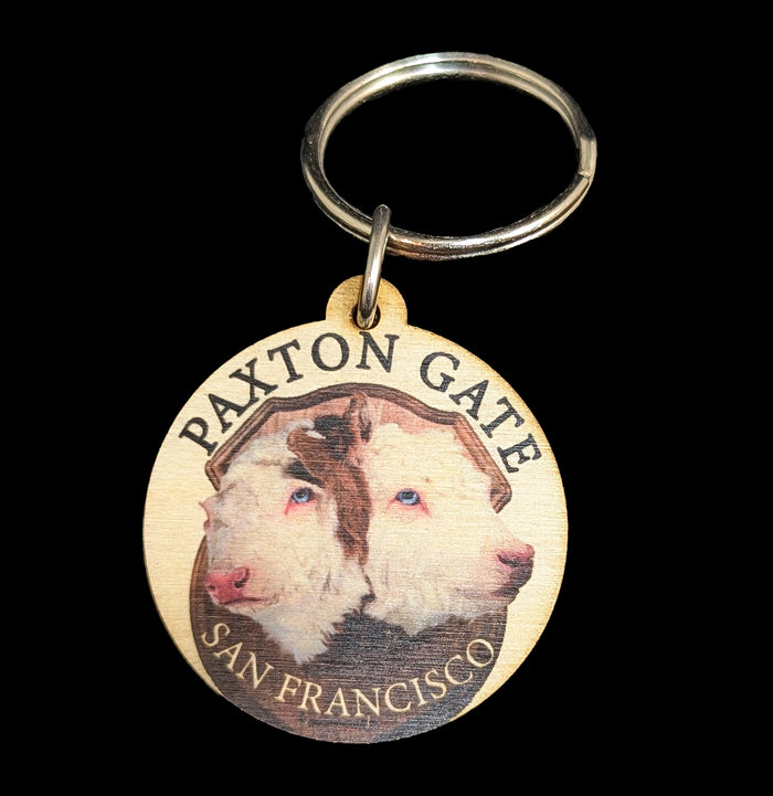 Paxton Gate Keychain-Keychains-Most Amazing-PaxtonGate