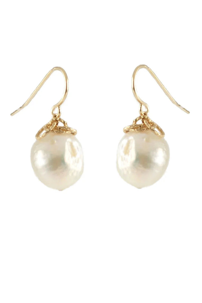 Pearl Earrings | Mickey Lynn