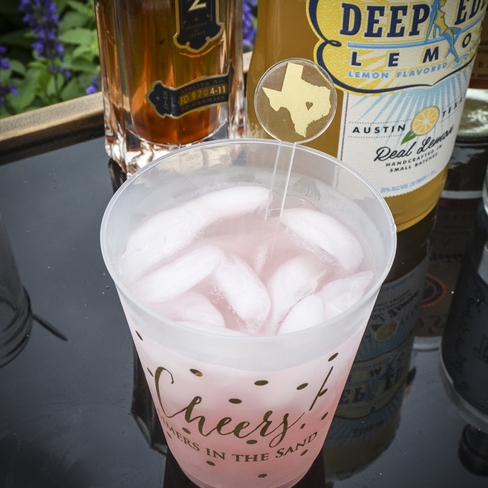Personalized Swizzle Sticks