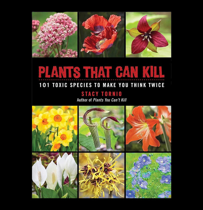 Plants That Can Kill: 101 Toxic Species to Make You Think Twice-Books-Simon & Schuster-PaxtonGate