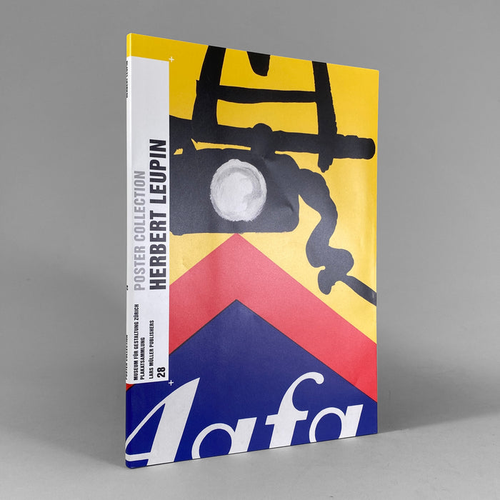 Poster Collection 28: Herbert Leupin