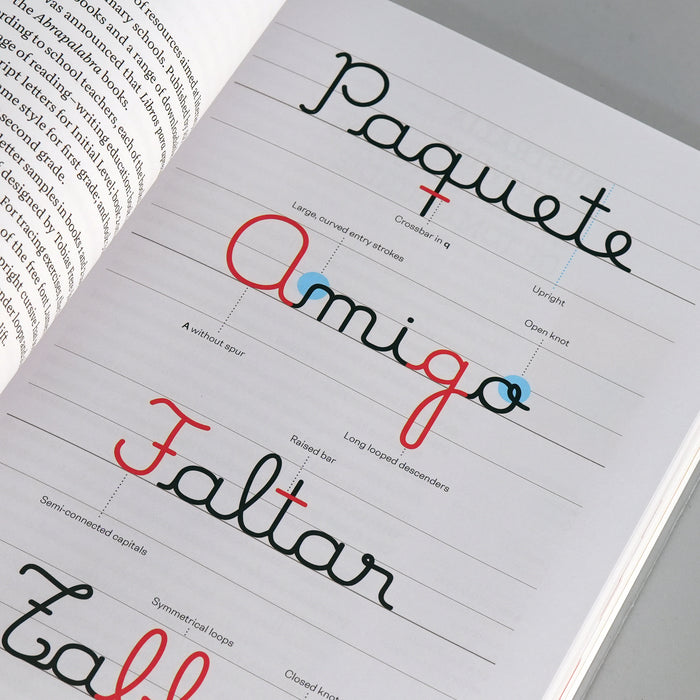 Primarium: Handwriting Education Across Cultures and Continents