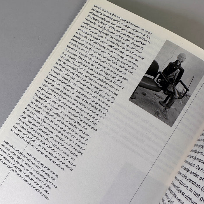 Prix De Rome 2019 — Visual Arts