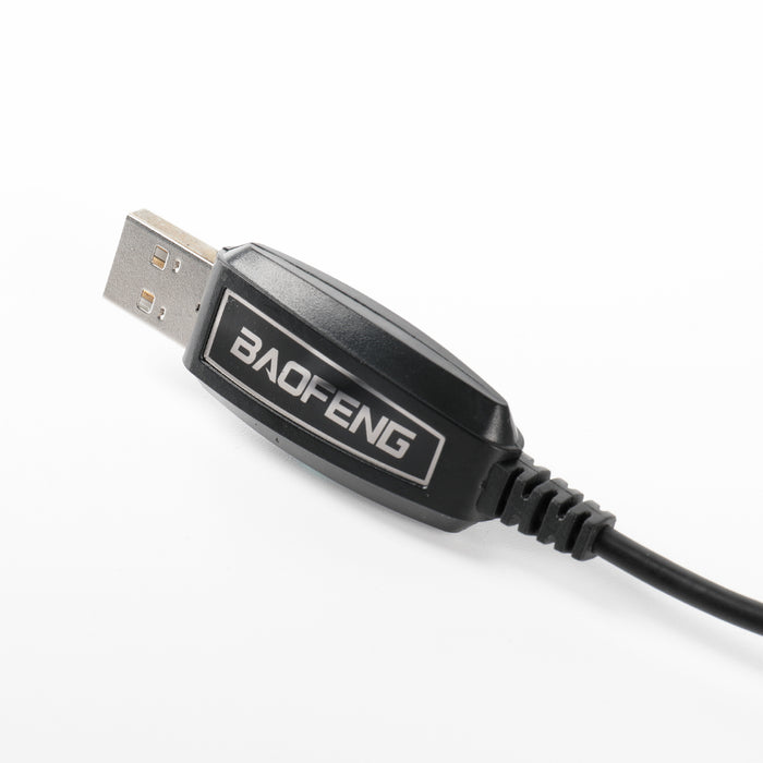Programming Cable for Baofeng GT-3WP/BF-9700/BF-A58 - Radioddity