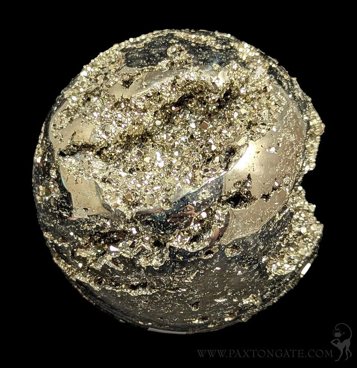 Pyrite Sphere-Minerals-Peru Minerals-PaxtonGate
