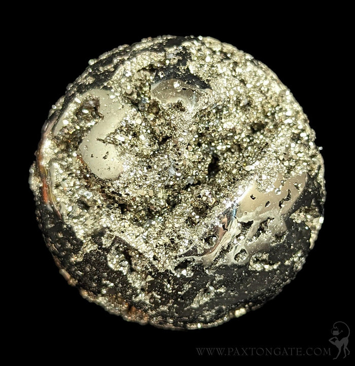 Pyrite Sphere-Minerals-Peru Minerals-PaxtonGate