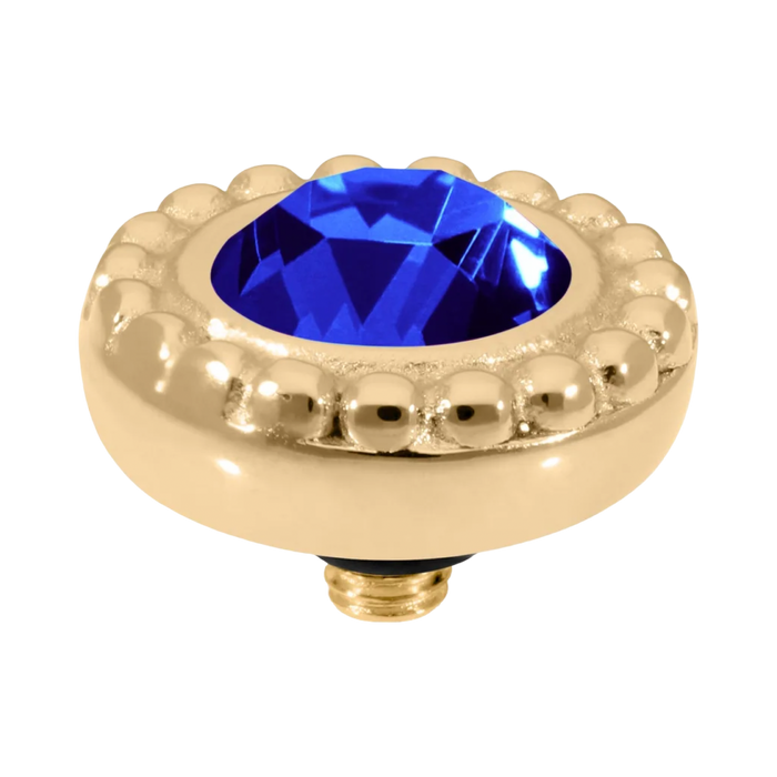 ReCreated Dark Sapphire