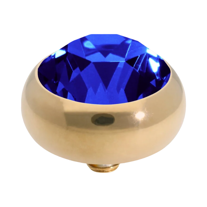 ReCreated Dark Sapphire