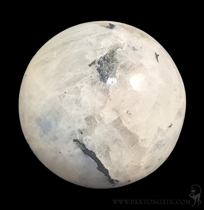 Rainbow Moonstone Sphere-Minerals-Nima Healing Crystals-PaxtonGate