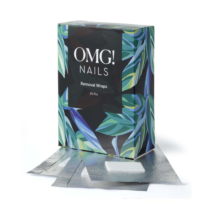 Removal wraps 20x