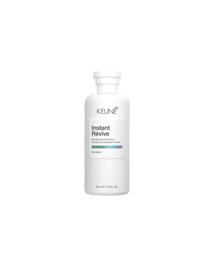 Keune Care Instant Revive Shampoo vermindert gespleten haarpunten nu bij Care For Hair.