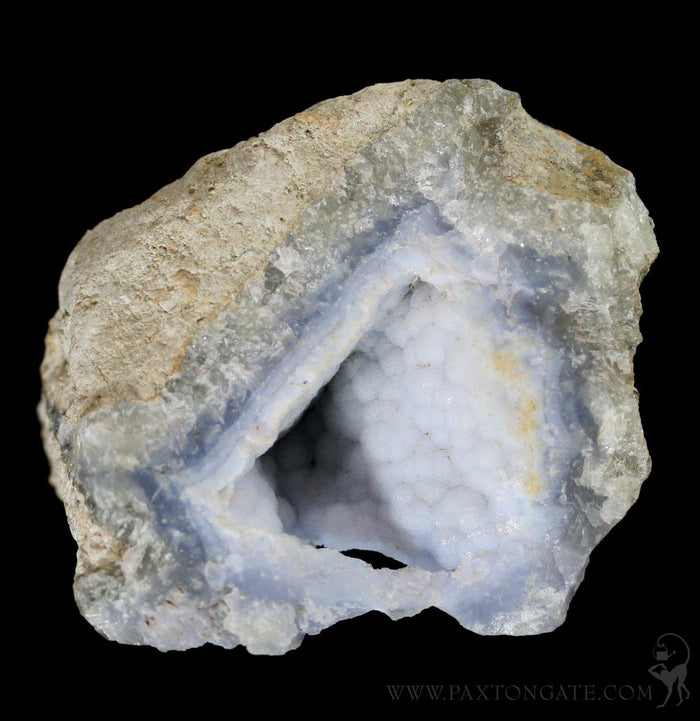 Rough Blue Lace Agate - Paxton Gate