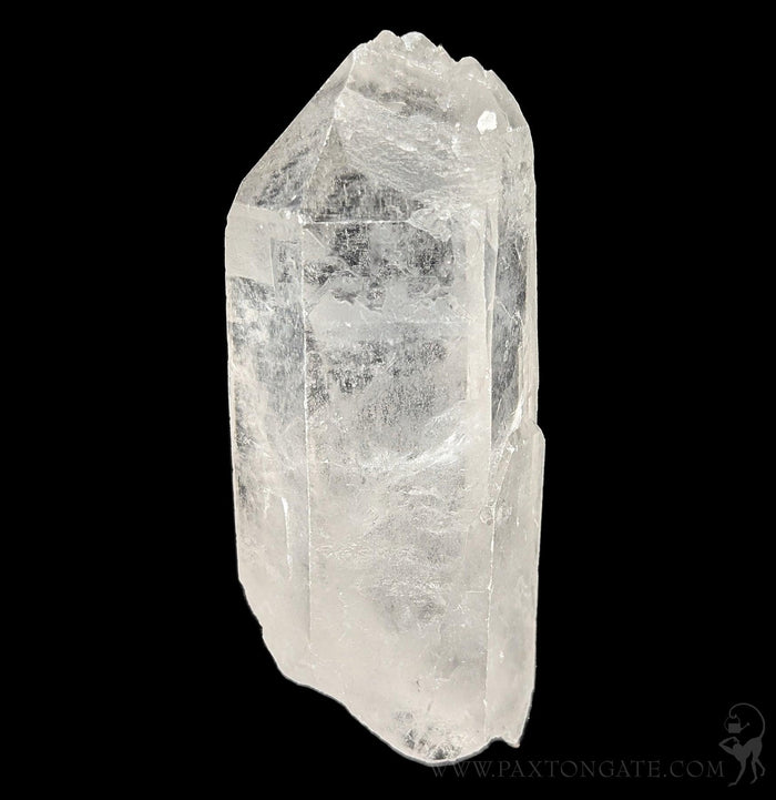 Rough Quartz Crystal Point-Minerals-Mining Moura-PaxtonGate