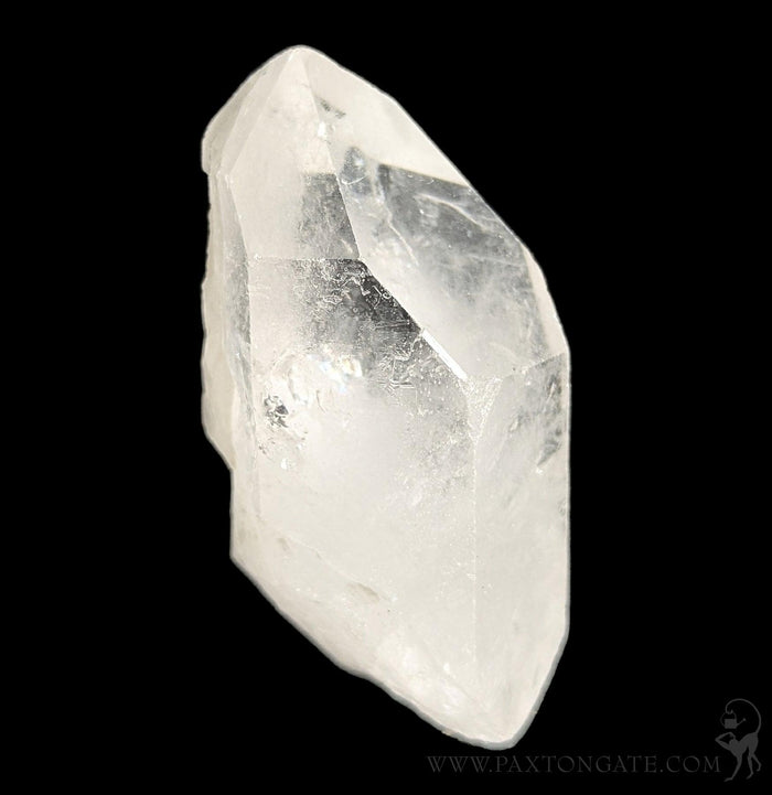 Rough Quartz Crystal Point-Minerals-Mining Moura-PaxtonGate