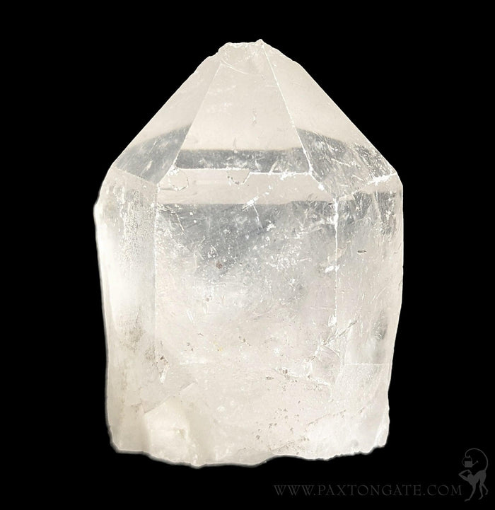 Rough Quartz Crystal Point-Minerals-Mining Moura-PaxtonGate