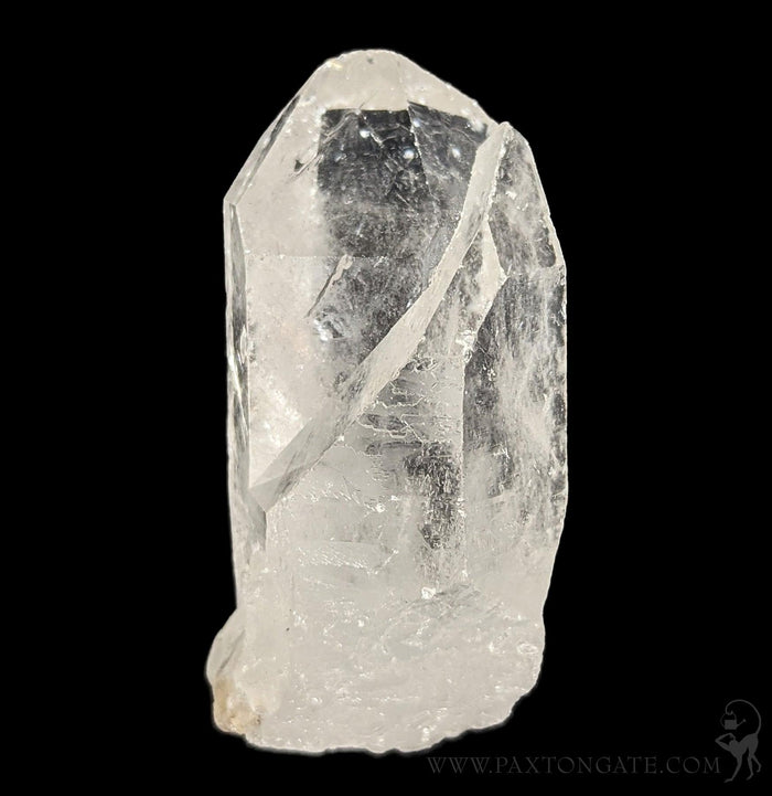 Rough Quartz Crystal Point-Minerals-Mining Moura-PaxtonGate
