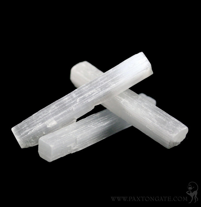 Selenite Crystal Stick - Paxton Gate