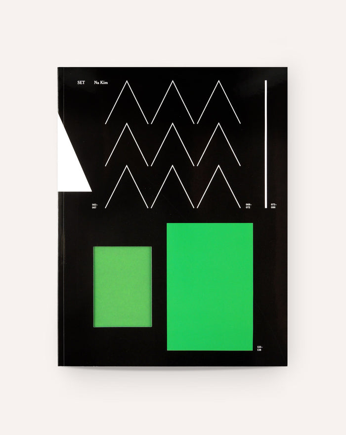 SET (Revised edition) / Na Kim