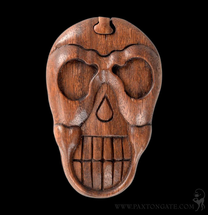 Skull Puzzle Box-Decor-Benjamin International-PaxtonGate