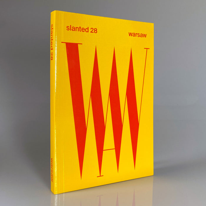Slanted 28: Warsaw