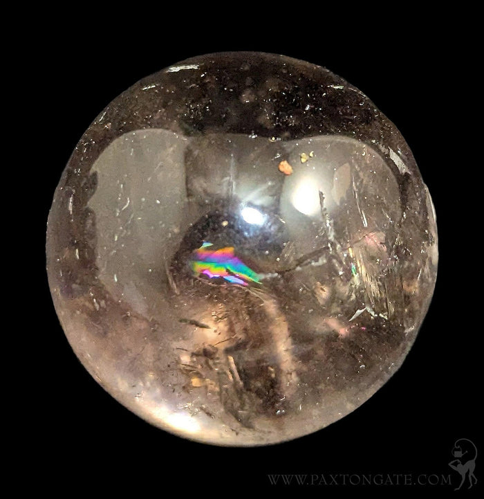 Smokey Quartz Sphere-Minerals-Enter the Earth-PaxtonGate