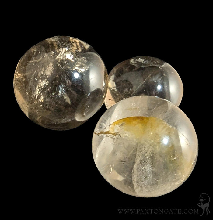 Smokey Quartz Sphere-Minerals-Enter the Earth-PaxtonGate