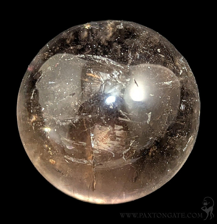 Smokey Quartz Sphere-Minerals-Enter the Earth-PaxtonGate