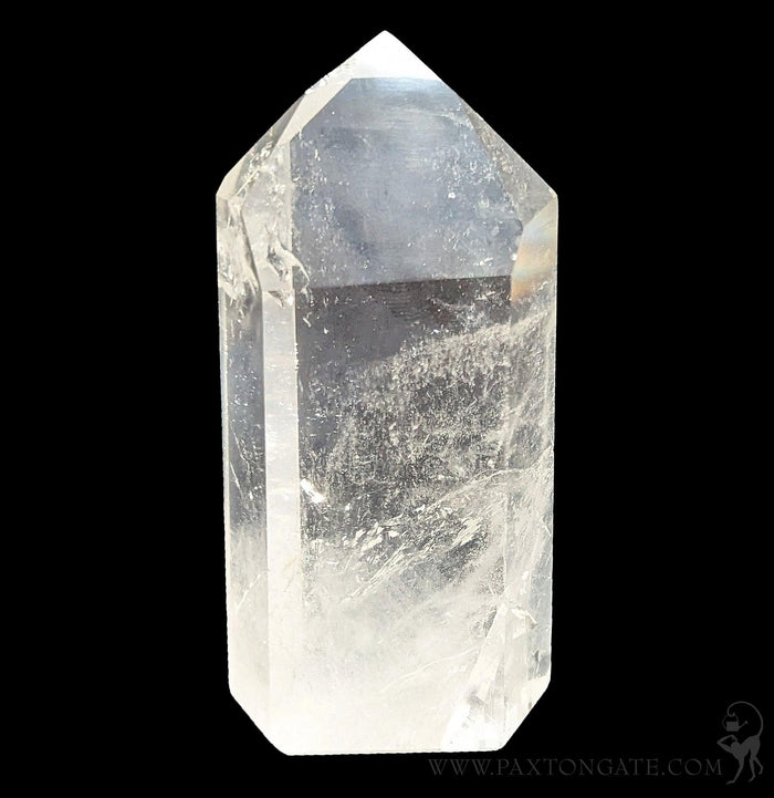 Standing Quartz Crystal Tower-Minerals-Mining Moura-PaxtonGate