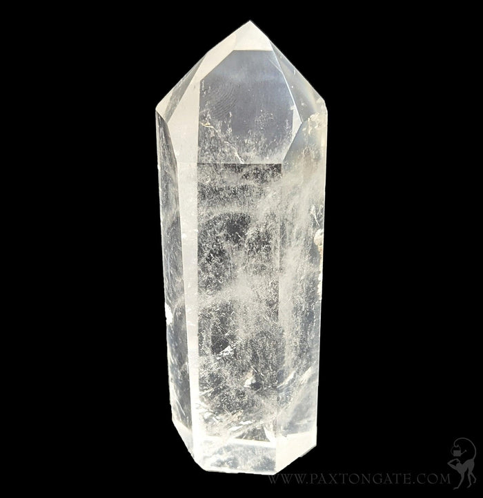 Standing Quartz Crystal Tower-Minerals-Mining Moura-PaxtonGate