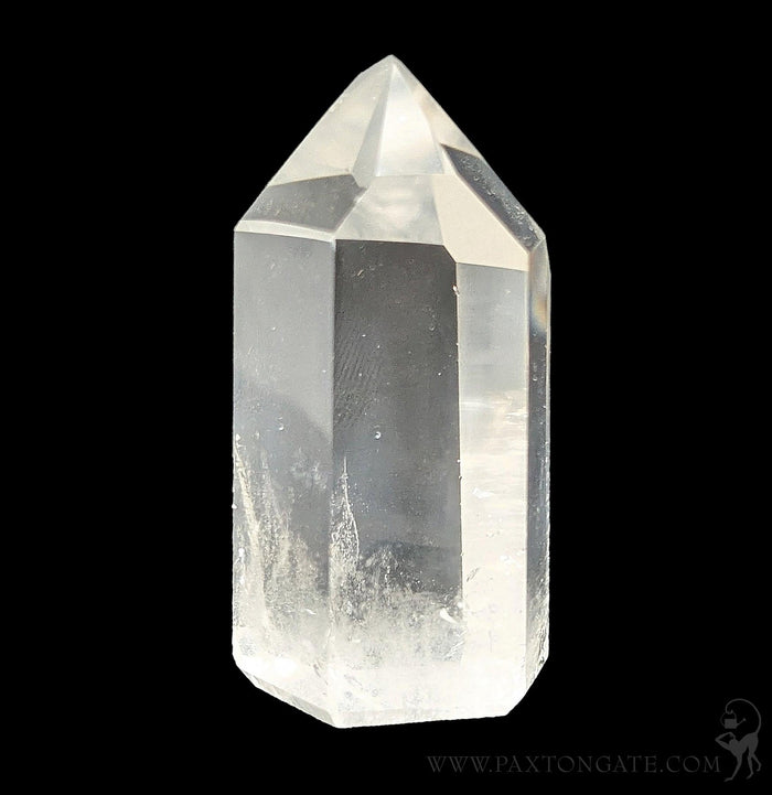 Standing Quartz Crystal Tower-Minerals-Mining Moura-PaxtonGate