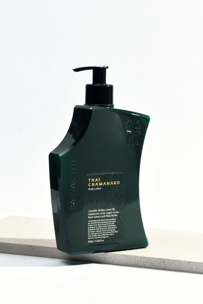 Thai Chamanard Body Lotion (500ml)