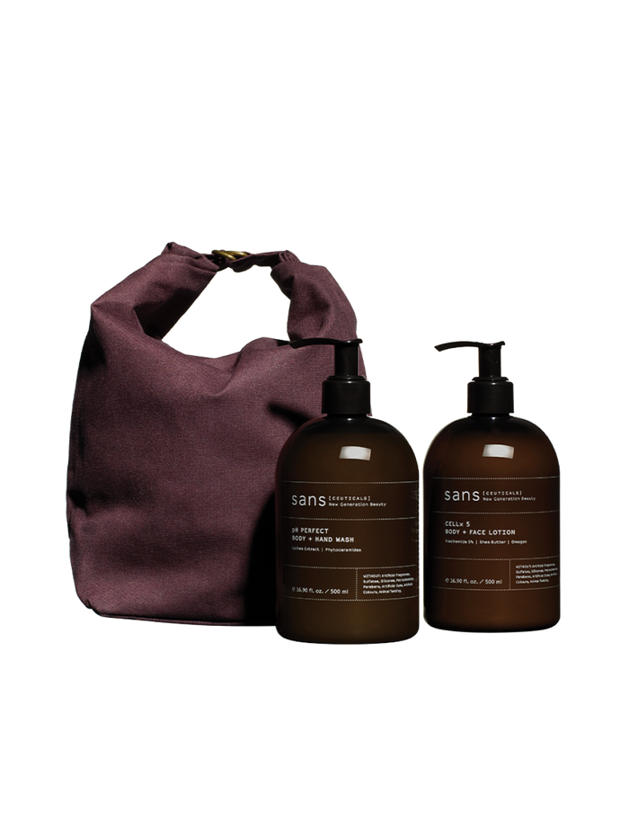The Comfort Kit