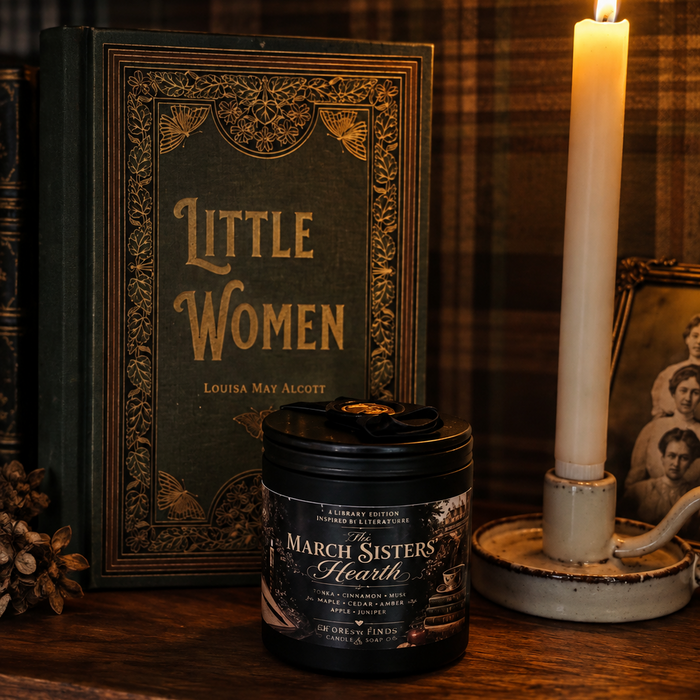 The March Sisters Hearth