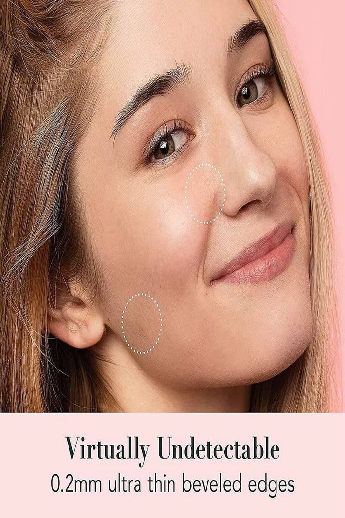 The Original Hydrocolloid Acne Pimple Patch-Box of 36