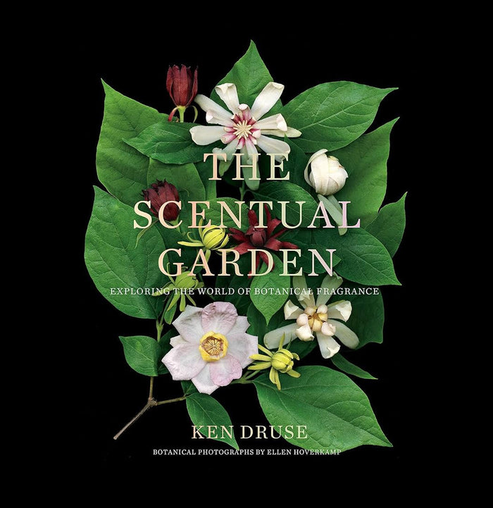 The Scentual Garden: Exploring the World of Botanical Fragrance-Books-Abrams-PaxtonGate