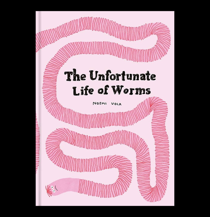 The Unfortunate Life of Worms-Books-Simon & Schuster-PaxtonGate