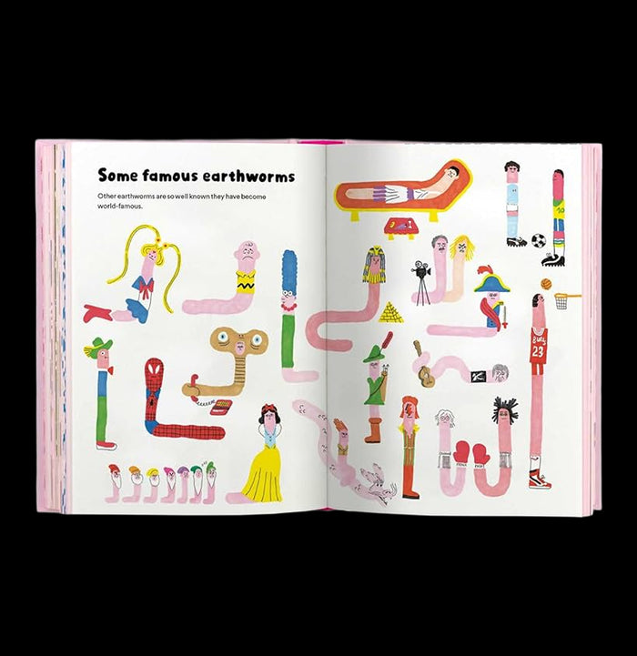 The Unfortunate Life of Worms-Books-Simon & Schuster-PaxtonGate