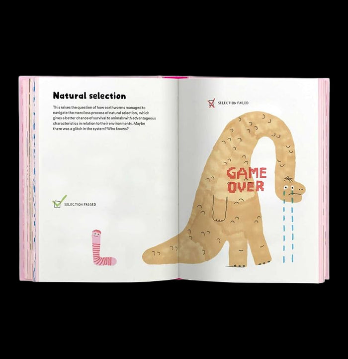 The Unfortunate Life of Worms-Books-Simon & Schuster-PaxtonGate
