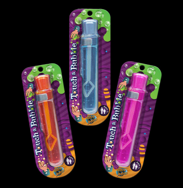 Touchabubbles-Kids-Heebie Jeebies-PaxtonGate