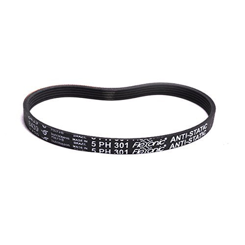 Turbo Cat EX Series Power Nozzle Vacuum Cleaner Grooved Belt # 8439-01