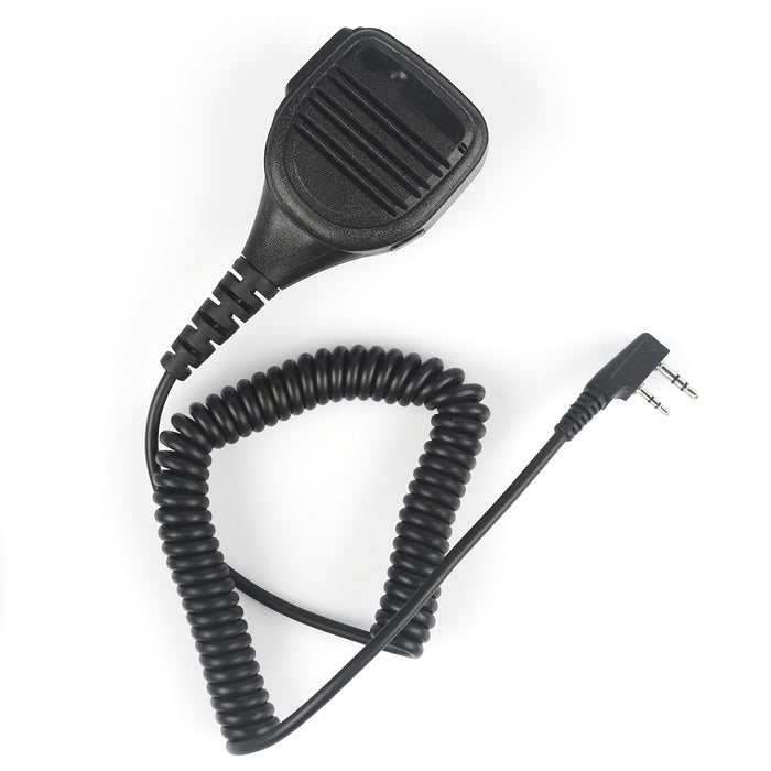 TYT MD-380 UHF DMR Digital Radio +  Remote Speaker - Radioddity