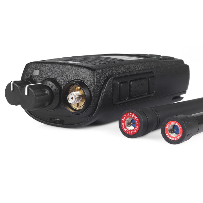 TYT MD-390G Waterproof VHF + GPS [DISCONTINUED] - Radioddity