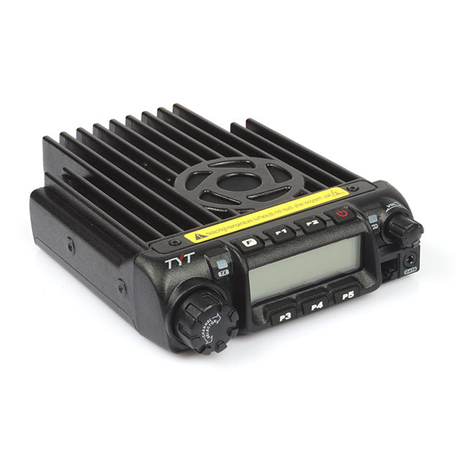 TYT TH-9000D 45W Car Radio UHF 400-490MHz + Cable [DISCONTINUED] - Radioddity