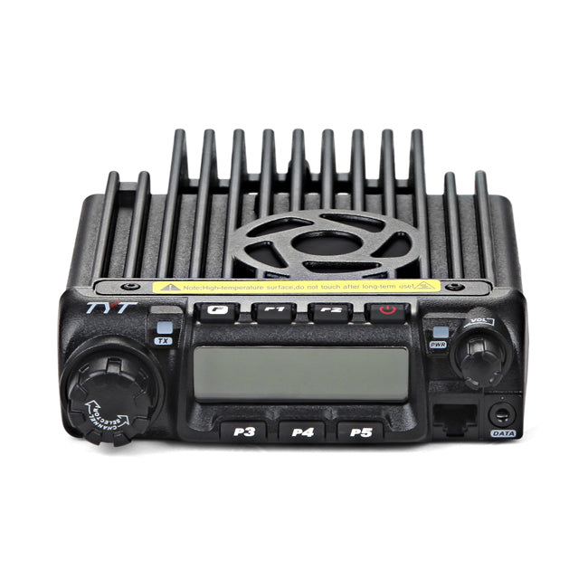 TYT TH-9000D 45W Car Radio UHF 400-490MHz + Cable [DISCONTINUED] - Radioddity